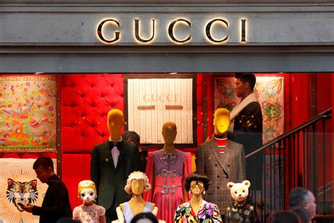 gucci success factors|gucci success stories.